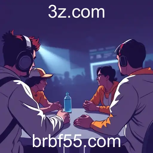 A Revolução do BF55 no Mundo dos Jogos