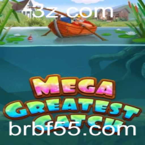 MegaGreatestCatch: Conheça o Novo Fenômeno do Universo dos Jogos