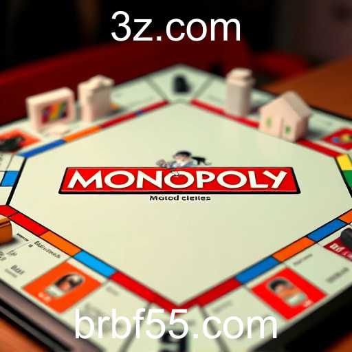 Monopoly: Um Jogo Clássico e Sua Influência no Mercado